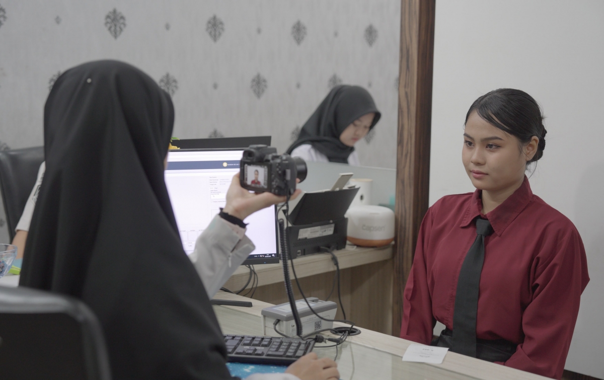 32 Kantor Imigrasi Berganti Nama, Optimalkan Layanan kepada Masyarakat