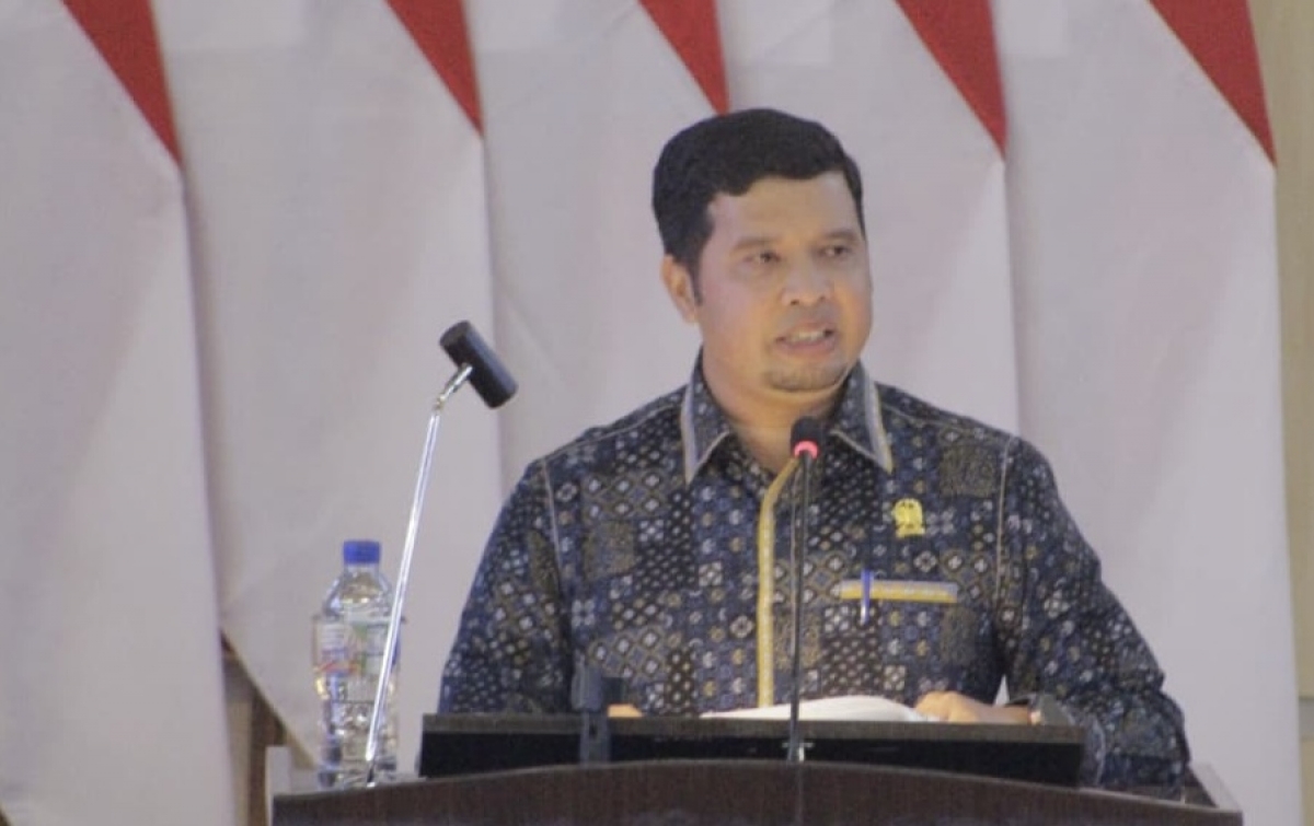 F–PKS Soroti Kesiapan Medan Hadapi Banjir di R-APBD 2027