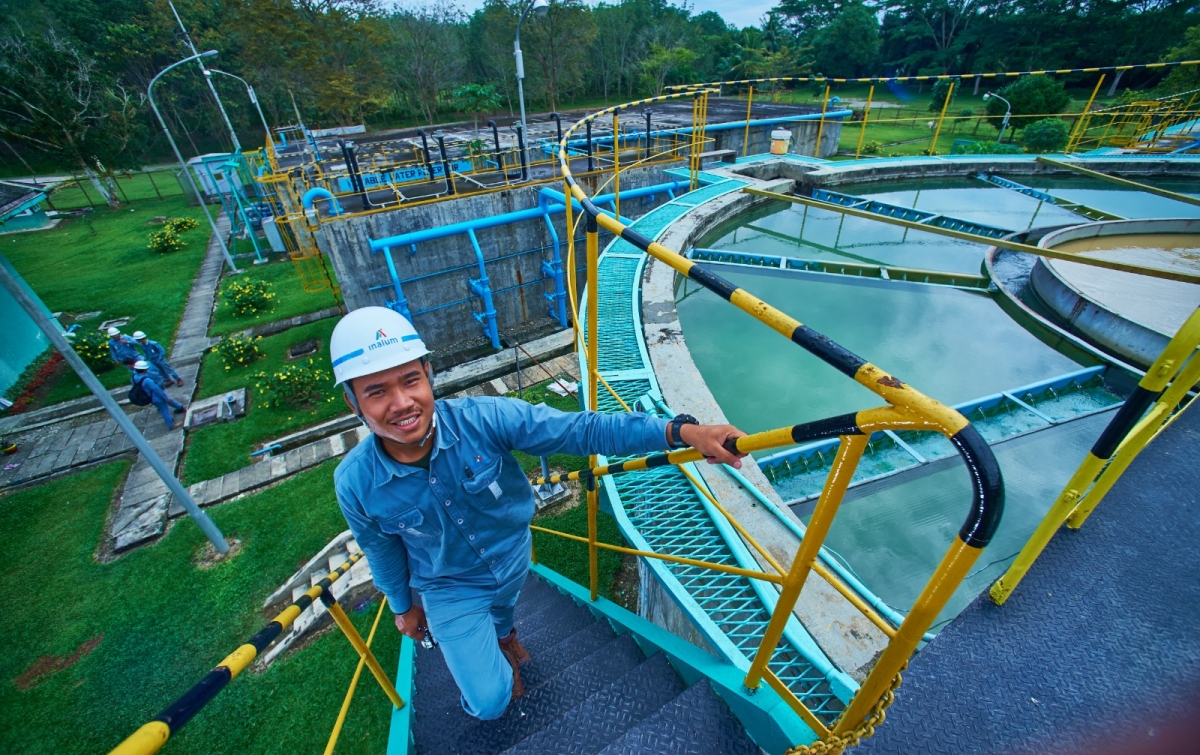 Fondasi Makin Kokoh, INALUM Kebut Proyek Hilirisasi Miliaran Dolar