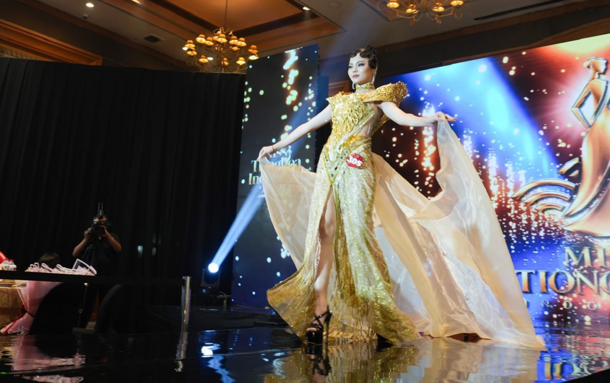Jocelyn Ted Raih Gelar Miss Tionghoa Pariwisata 2026, Bawa Keberagaman Budaya Sumatera Utara
