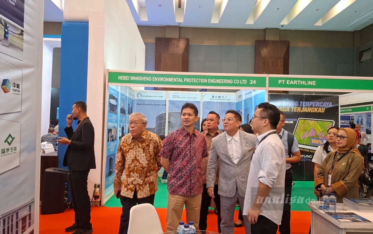 Palmex Medan 2026 Resmi Dibuka, Targetkan Transaksi Perdagangan Melesat hingga US$ 100 Juta
