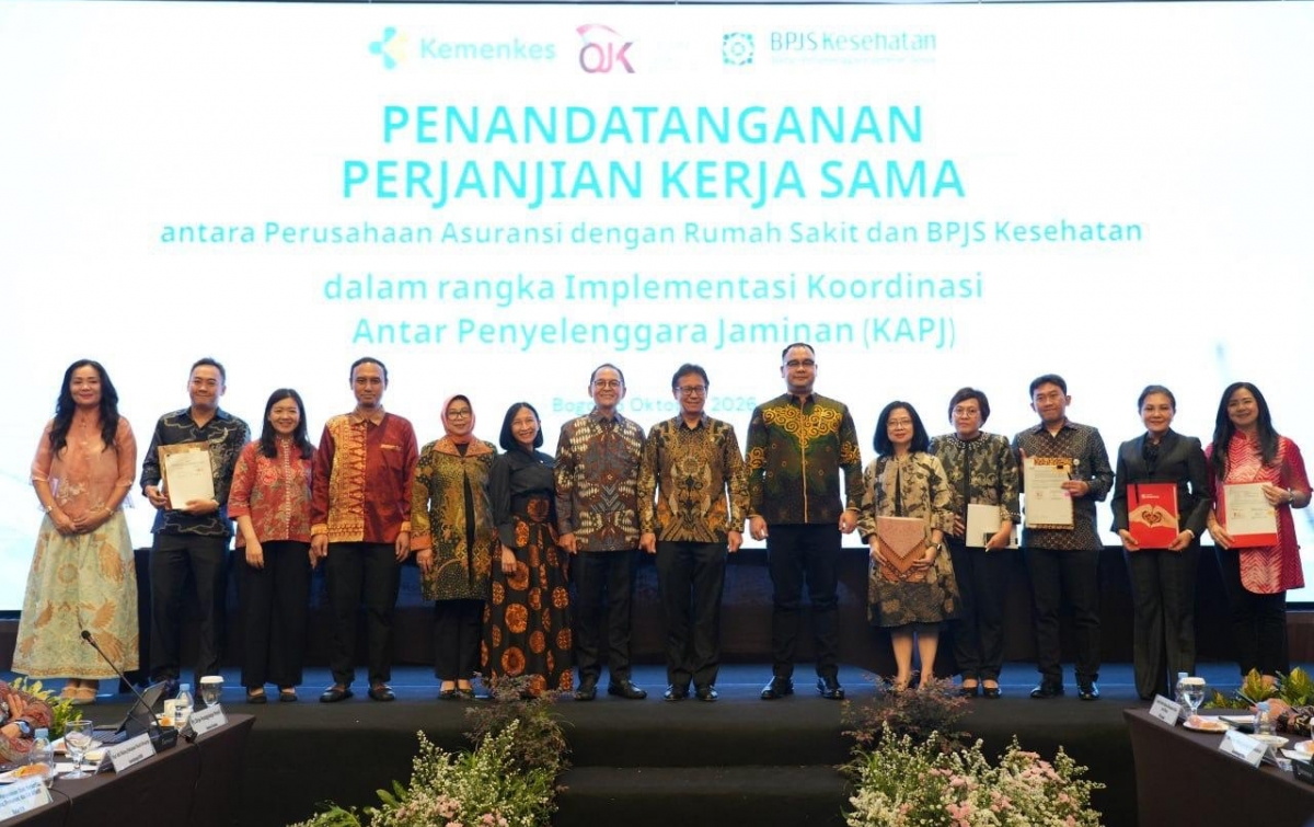 BPJS Kesehatan Perluas Kerja Sama KAPJ dengan 31 Asuransi Tambahan