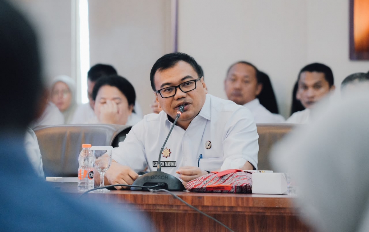 Dukung Perluasan Listrik, Asri Ludin Tambunan Minta PLN Cek Legalitas Eks HGU