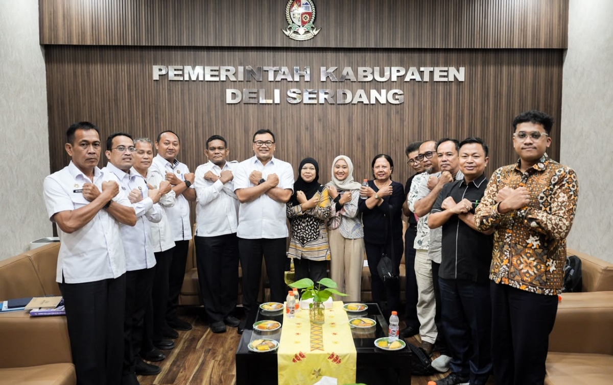 Asri Ludin Tambunan Dukung Perlindungan PMI Hingga Tingkat Desa