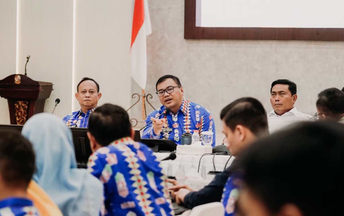 Triwulan III 2026, Realisasi Pajak Daerah Deli Serdang Capai 80 Persen