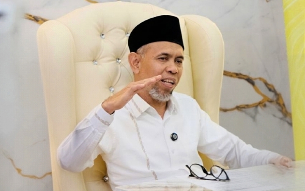 Kapolda Baru, Salman Alfarisi : Tuntaskan Pemberantasan Narkoba dan Begal di Sumut