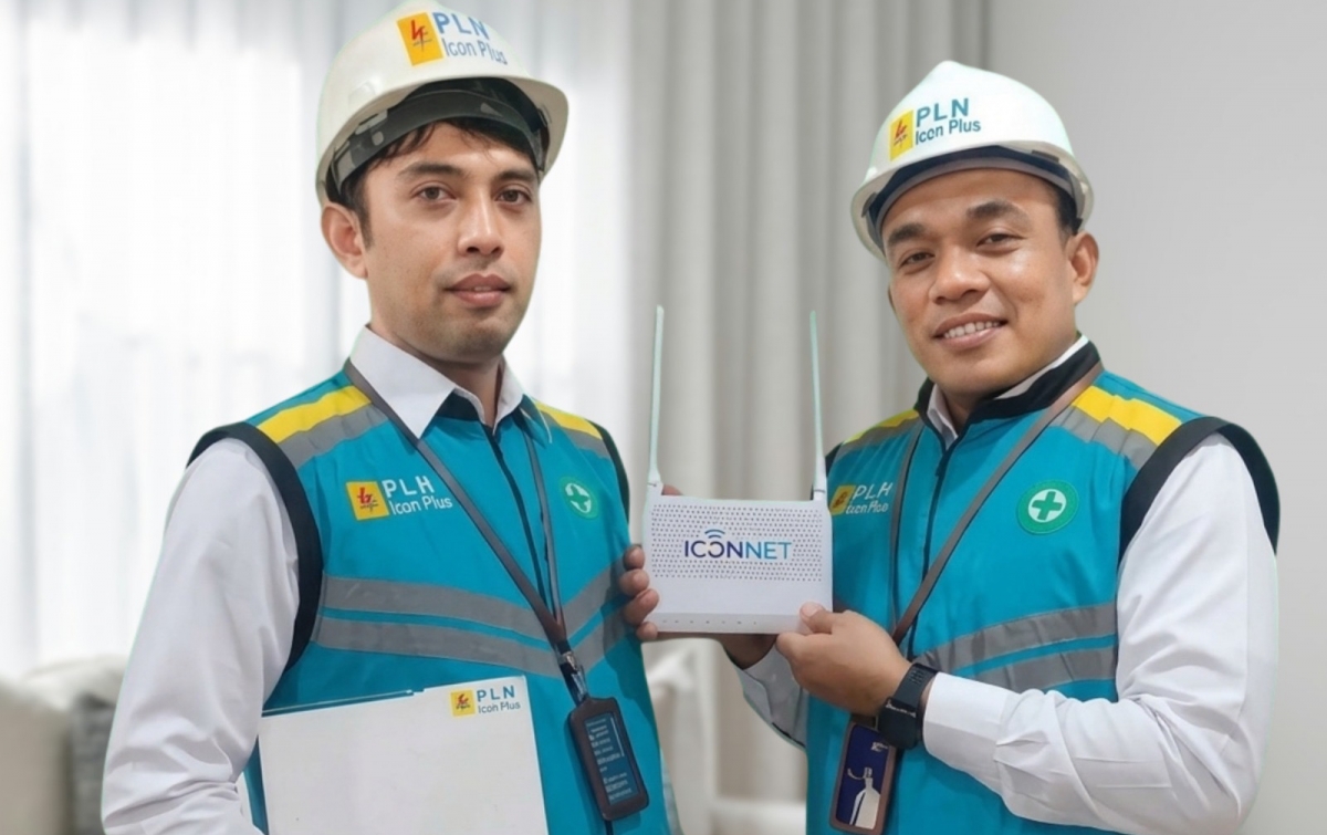 Wujudkan Layanan Aman dan Tepercaya, PLN Icon Plus Sumbagut Ingatkan Pentingnya Verifikasi Petugas