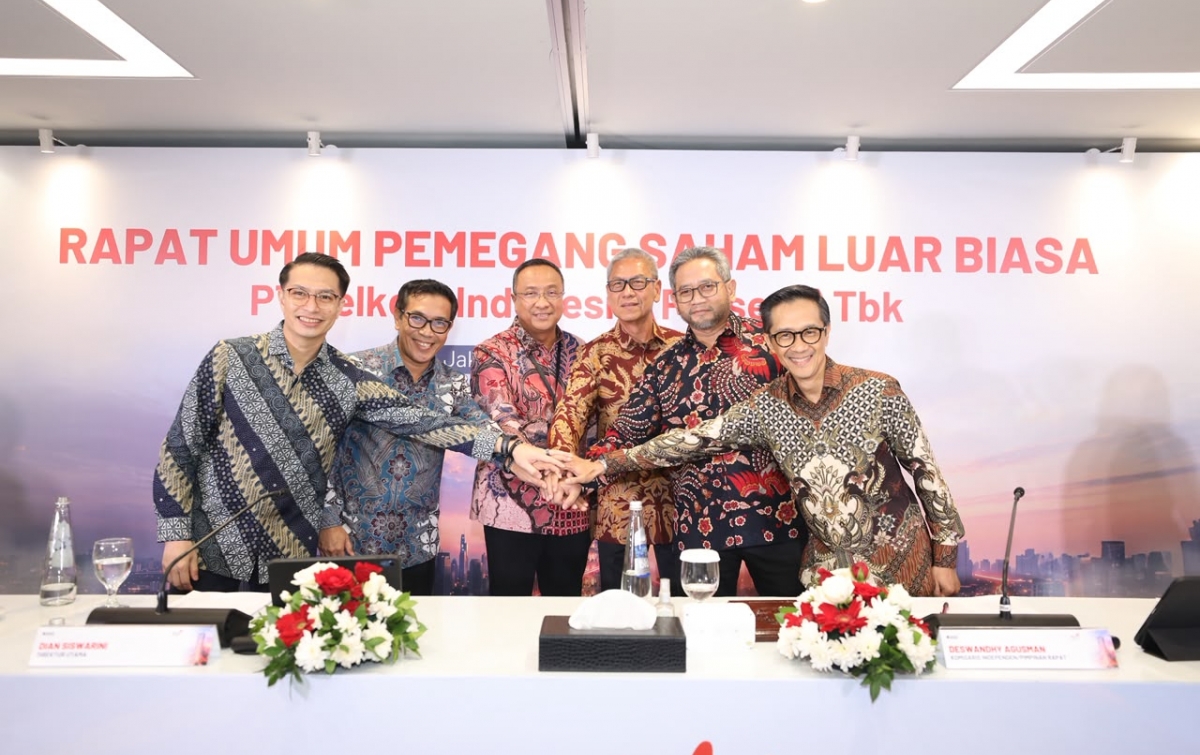 RUPSLB Telkom 2026 Setujui Spin-Off InfraCo dan Perubahan Pengurus, Tunjuk Dirut Baru Perseroan
