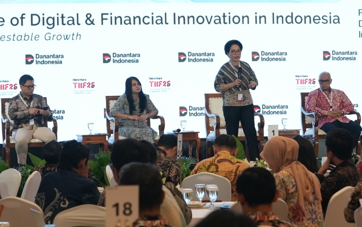 Telkom Ungkap Strategi Percepat Adopsi AI Nasional di Road to DTIIF 2026