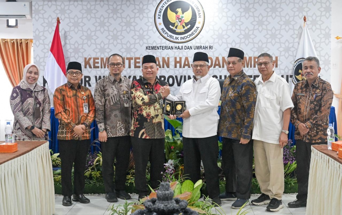 Pemprov Sumut dan DPR RI Komitmen Tingkatkan Pelayanan Haji 2027