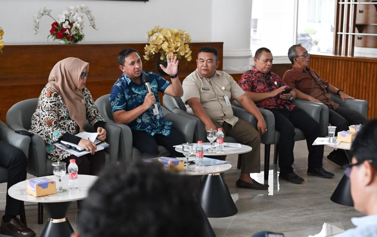 13.702 Keluarga Sudah Menerima Bantuan Pascabencana Sumut