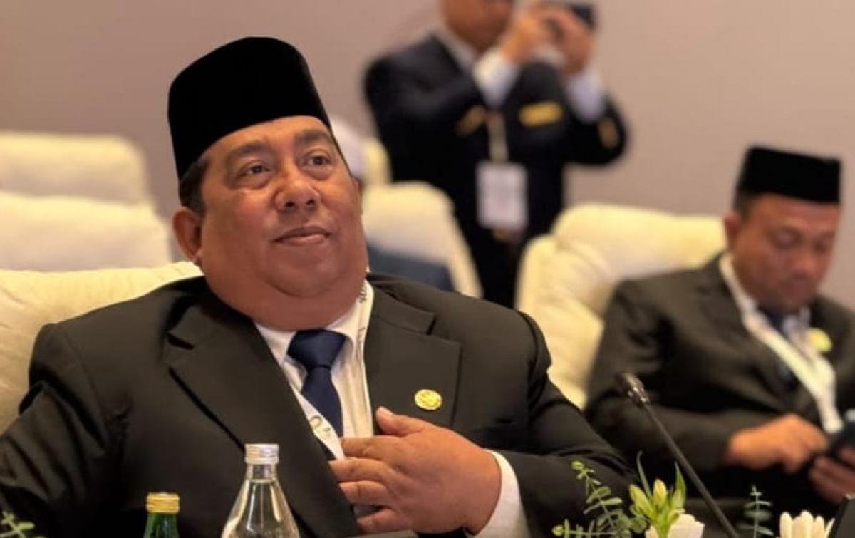Pemuda Masjid Dunia Dorong Indonesia-Mesir Desak PBB Berikan Hukuman Berat ke Israel