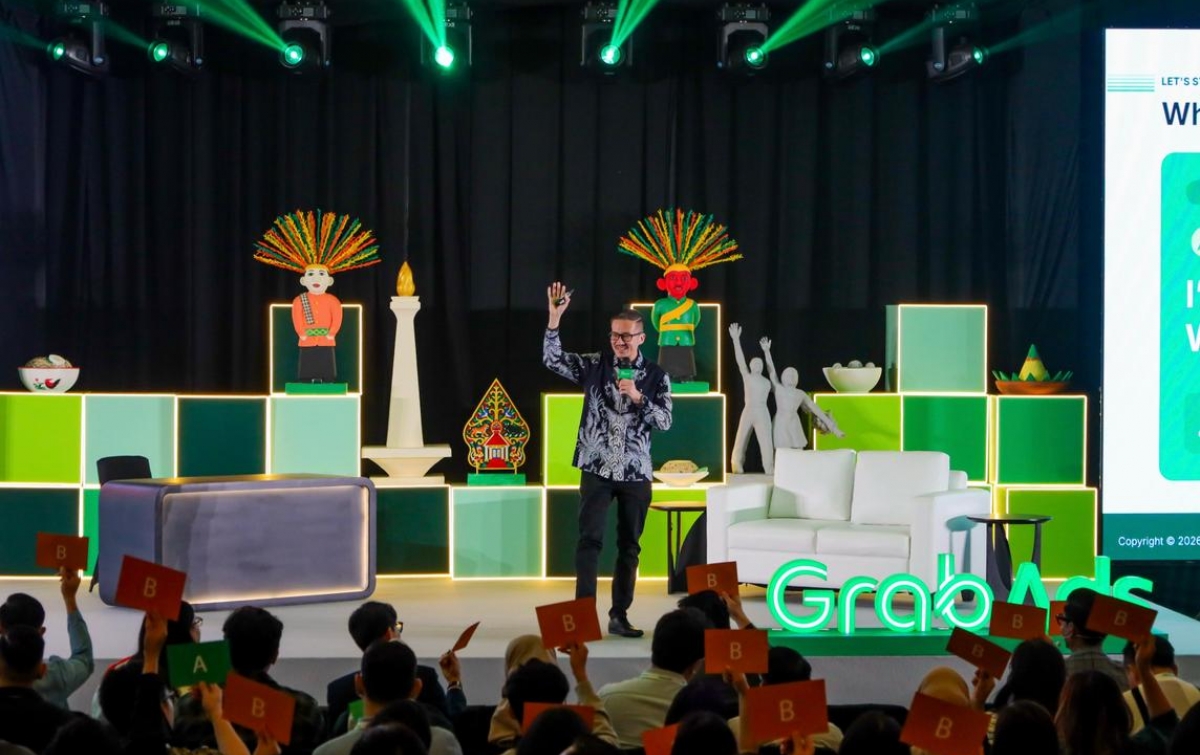 GrabAds Ungkap Masyarakat Makin Eksploratif Pilih F&B, Brand Perlu Menangkan ‘Top of Mind’ dan ‘Top of Cart’