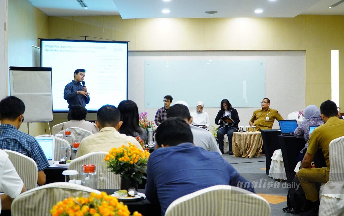 Menimbang Ulang Masa Depan PLTU Sumut-1: Antara Beban Fiskal dan Peluang Transisi Energi Bersih