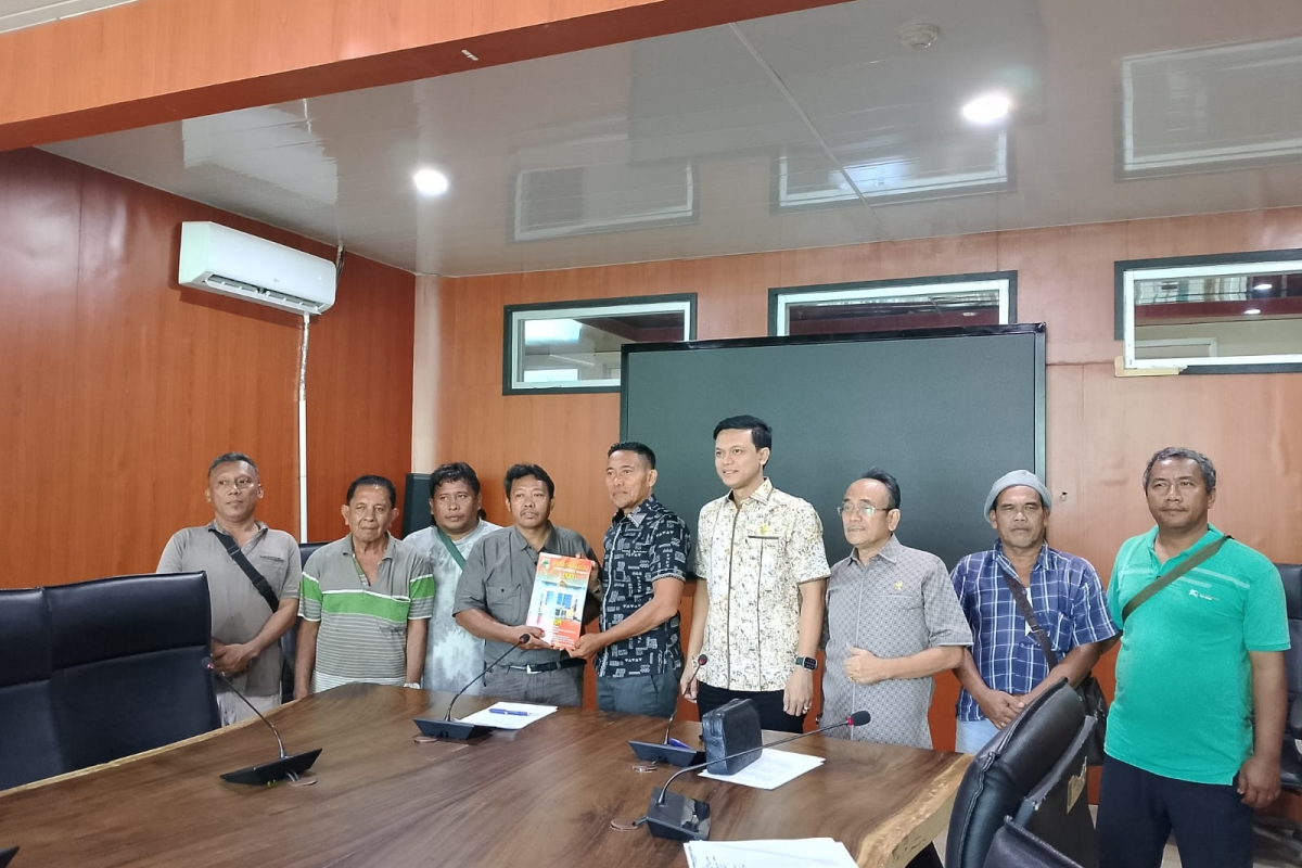 Minta Tunda RAT 2025, Komisi III DPRD Medan Soroti Kejanggalan Laporan Keuangan KPUM