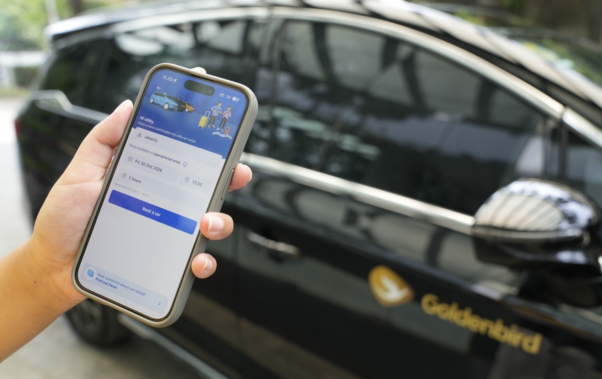 Aplikasi MyBluebird Terus Berevolusi, Hadirkan Pilihan Mobilitas Lebih Personal