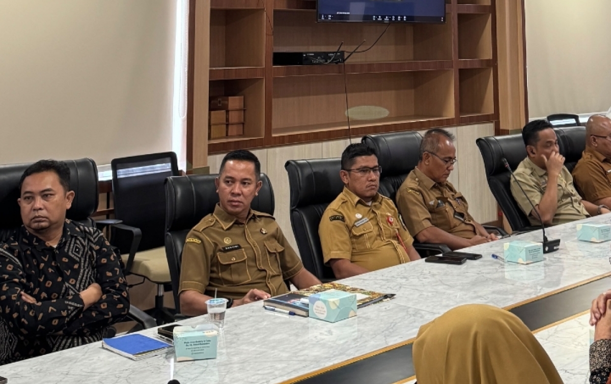 Padanglawas Peroleh Alokasi Bedah Rumah 300 Unit