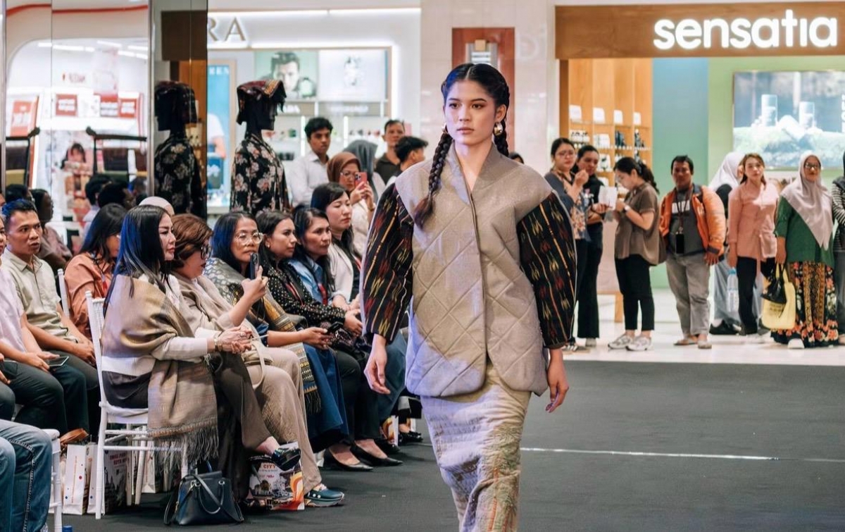 Gandeng Torang Sitorus hingga Edward Hutabarat, SUN Plaza Gelar Festival Fashion & Budaya Terbesar di Medan