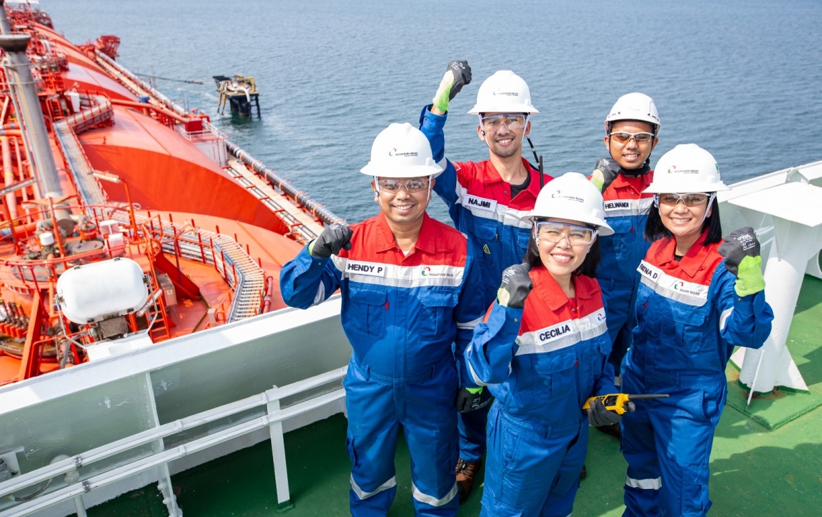 Konsisten Perkuat Tata Kelola, PGN Kembali Diganjar IICD Corporate Governance Award 2026