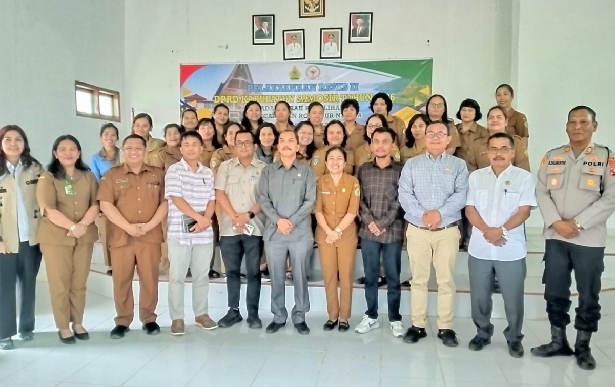 Reses DPRD Samosir, Ronggurnihuta Harapkan Peningkatan Layanan Kesehatan