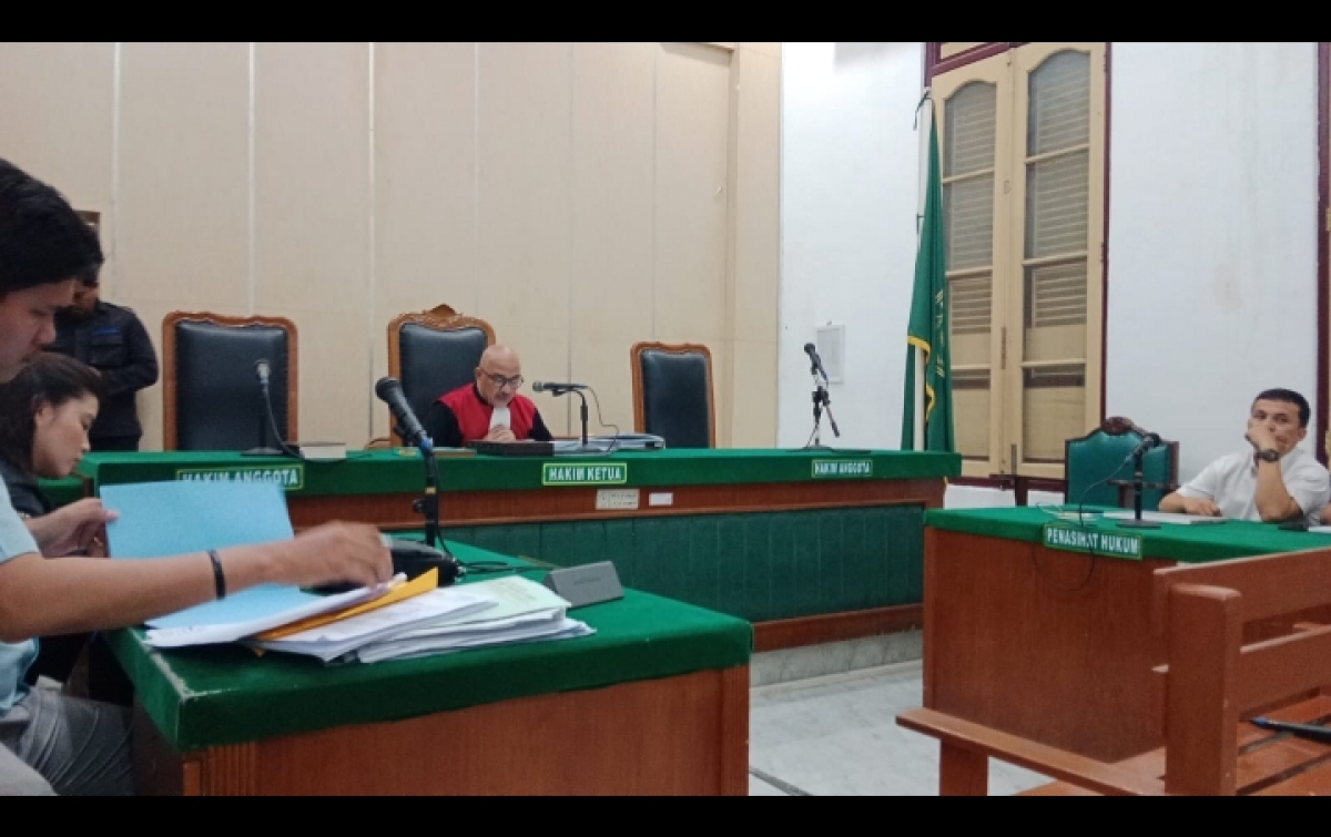 Menang Prapid, Dhody Thahir Diperintahkan Keluar dari Tahanan
