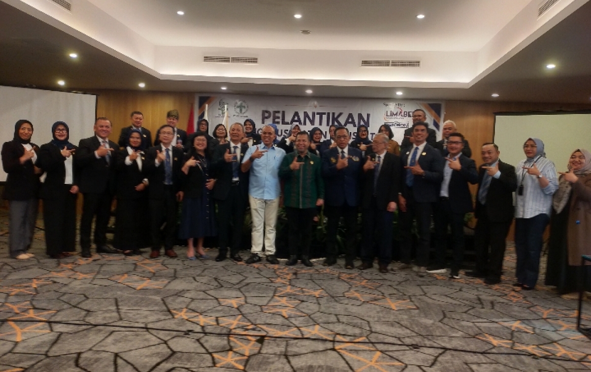 Inilah Nama-Nama Pengurus IKKESINDO Sumut Periode 2026–2030