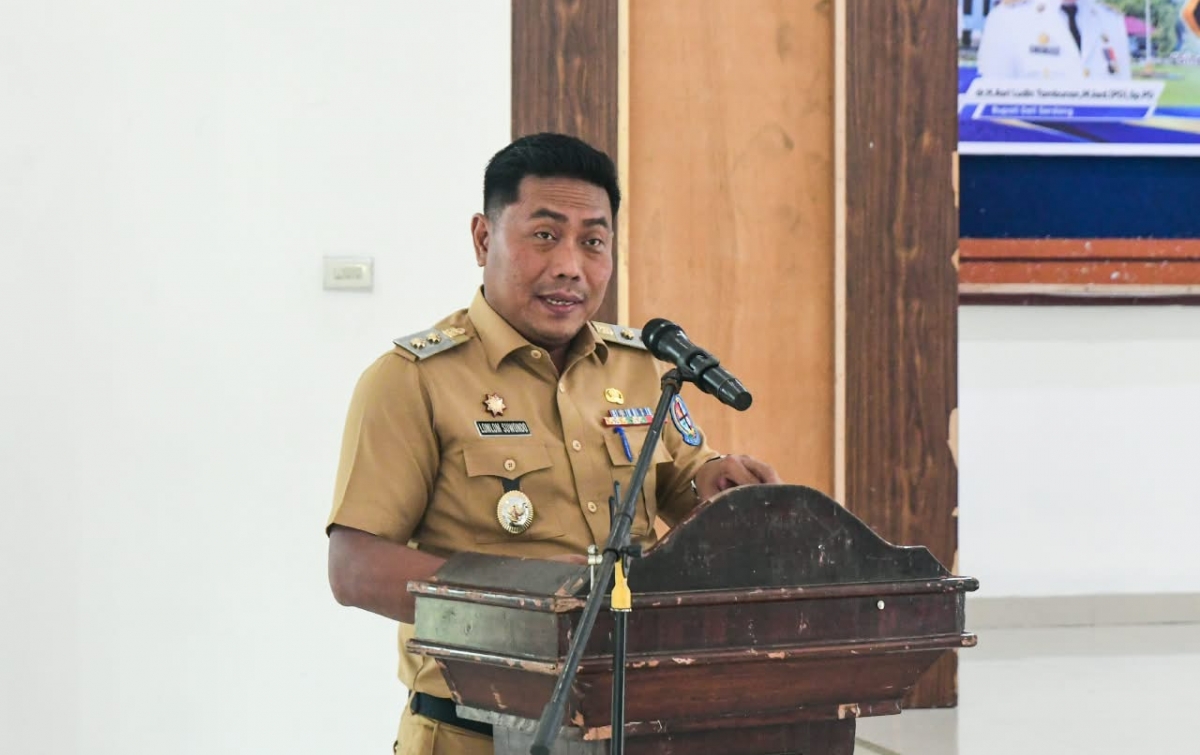 Lom Lom Suwondo Minta PPID Perangkat Daerah Tingkatkan Pelayanan Informasi Publik