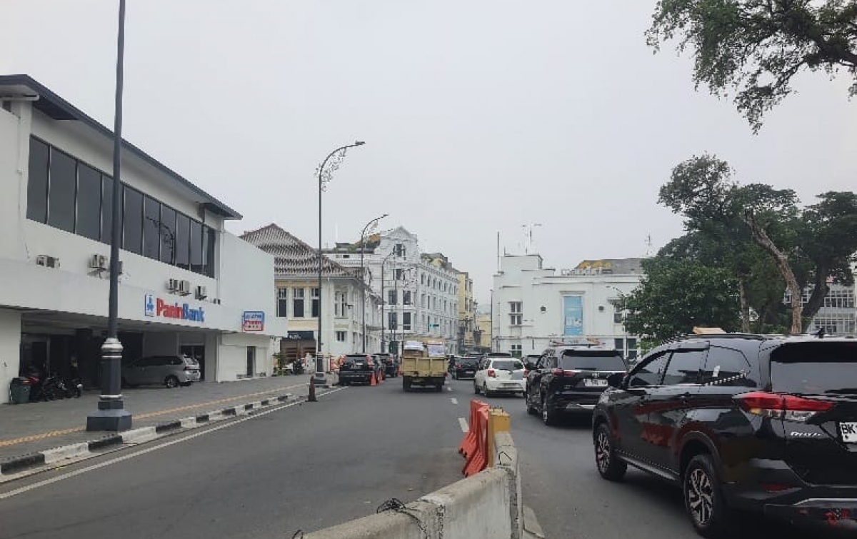 Kualitas Udara Medan Anjlok ke Zona Merah, Pemko Keluarkan Peringatan Keras untuk Warga!