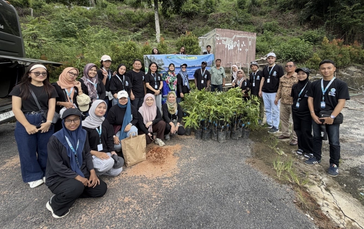 FMIPA USU Sukses Gelar Sumatran Biosphere Summer Course 2026: Integrasi Pembelajaran dan Konservasi Global
