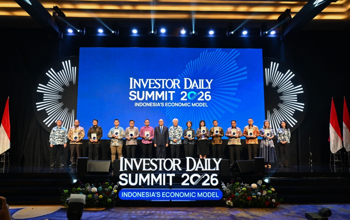 LAKUEMAS Dorong Akses Emas Lebih Luas dan Perkuat Ekosistem Bullion Nasional di Investor Daily Summit 2026