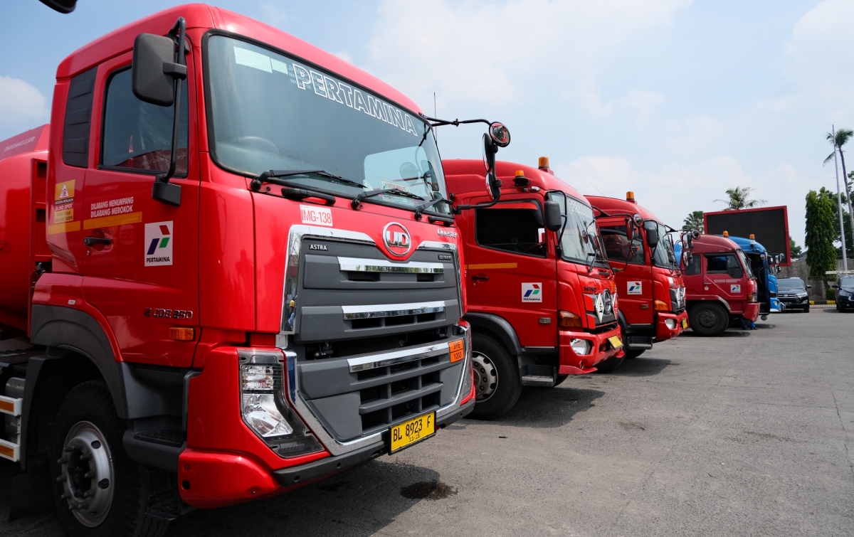 Pertamina Patra Niaga Sumbagut Lakukan Optimalisasi Distribusi BBM di Kota Padang
