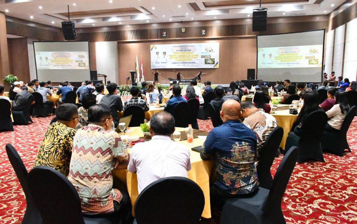 Ciptakan Pariwisata Berkelanjutan, Pemkab Samosir Perkuat Sinergi Investasi, CSR dan Ekonomi Lokal