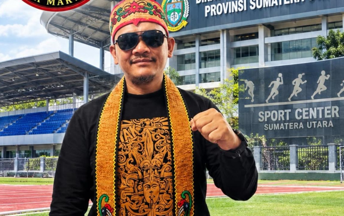 JAGA MARWAH Desak BPK dan APH Awasi Proyek Venue Olahraga Sumut, Edoy: Jangan Korbankan Masa Depan Atlet