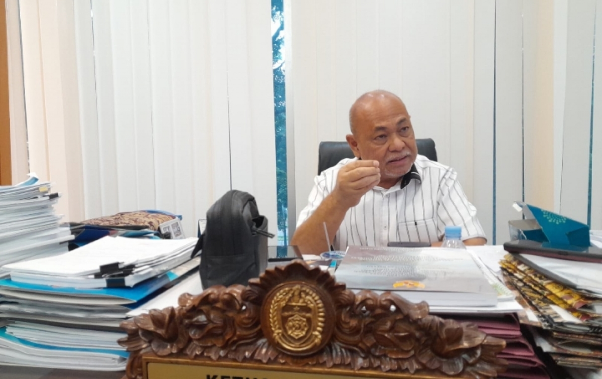 Yahdi Khoir Harahap Desak Pemda Ukur Kualitas Udara dan Bagikan Masker, Penegakan Hukum Karhutla Harus Tegas