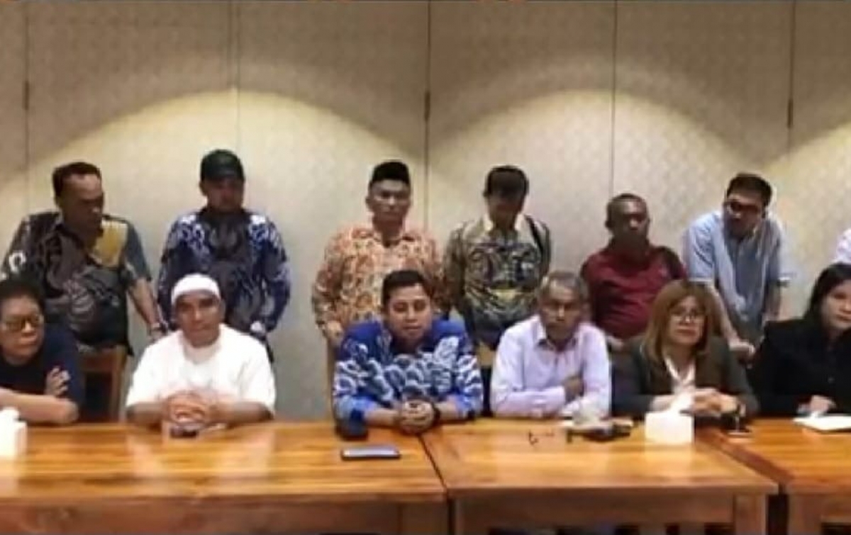 34 Anggota DPRD Deliserdang Buat Mosi Tidak Percaya Terhadap Pimpinan Dewan