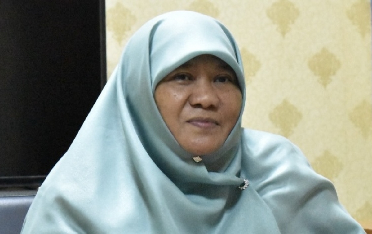 Imbas Kabut Asap Selimuti Medan, Sri Rezeki Dukung Penetapan PPJ Bagi Siswa Sekolah