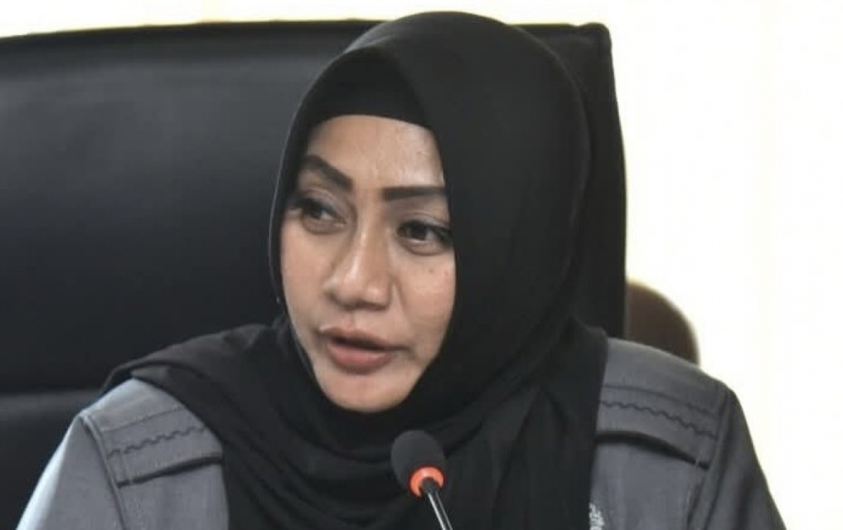 Serangan Asap di Medan, Lailatul Badri Minta Wali Kota Liburkan Sementara Siswa Sekolah 