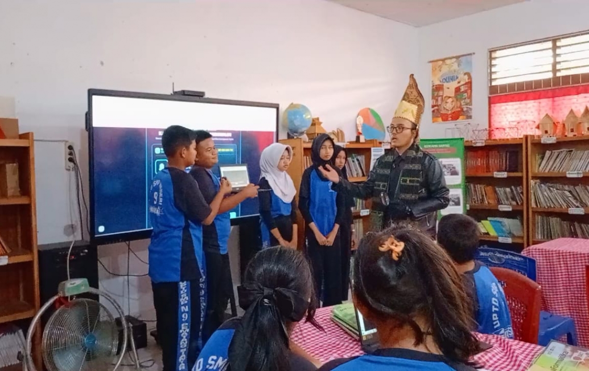 Ketika Kelas Informatika Berubah Menjadi Ruang Eksplorasi