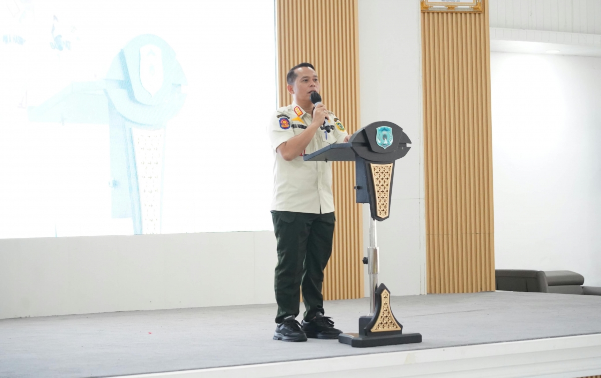 Selimuti Kabut Asap, Pemkab Palas Berlakukan Sistem Belajar Jarak Jauh