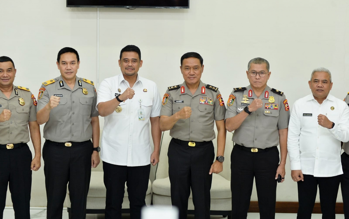 Kolaborasi Jadi Kunci, Bobby Nasution Paparkan Pengelolaan Program Strategis Sumut