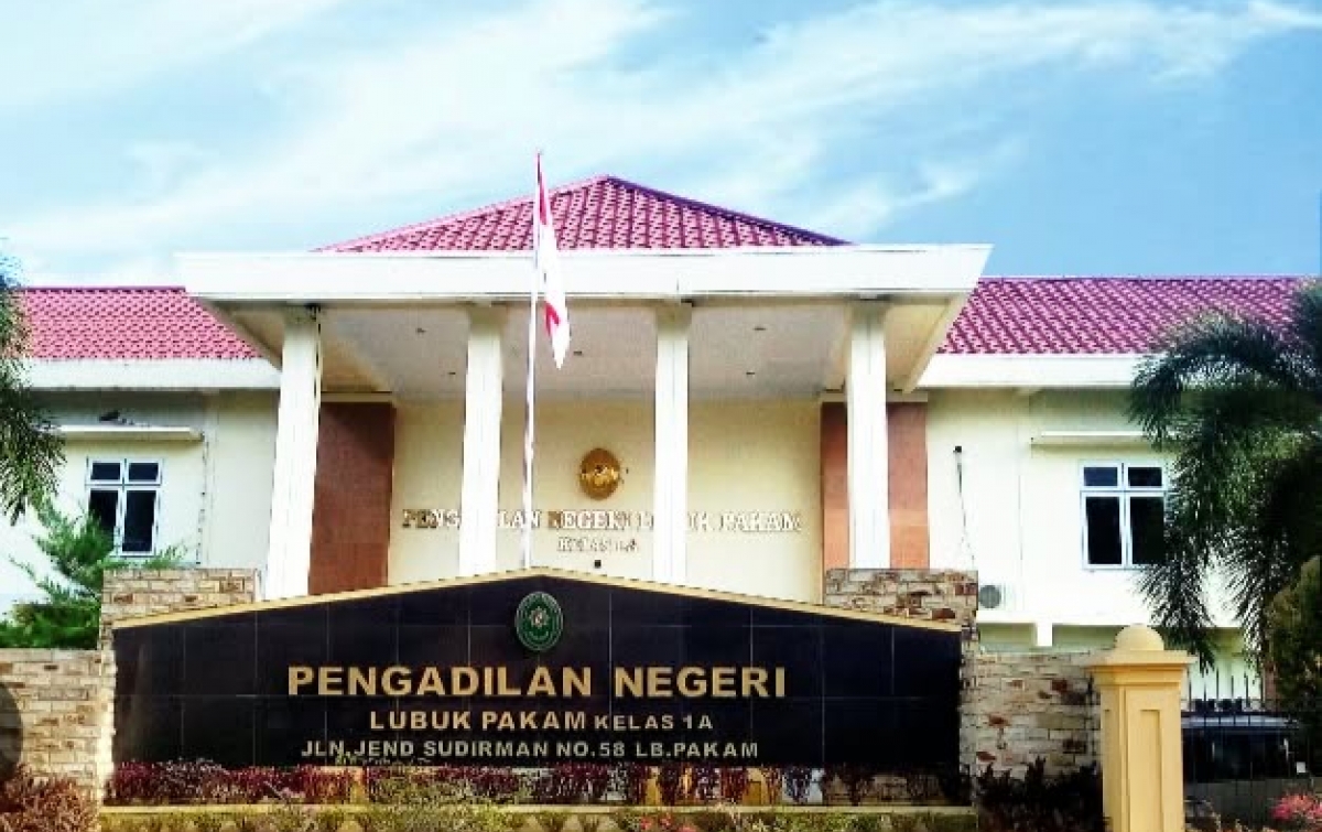 Oknum Hakim PN Lubuk Pakam Dilapor ke KY dan Pengawas MA Atas Dugaan Pelanggaran KEPPH