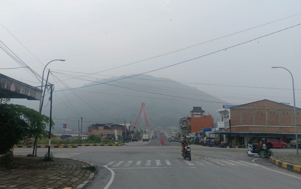 Antisipasi Kabut Asap, Pemkab Samosir Terapkan PJJ bagi Pelajar 19–21 Oktober