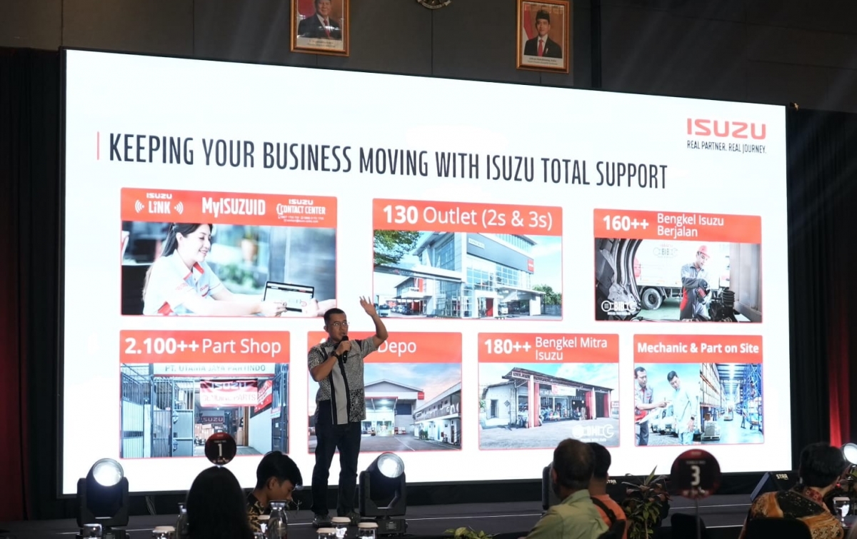 Isuzu Festival 2026 Hadir Menyapa Isuzu Partner di Seluruh Indonesia