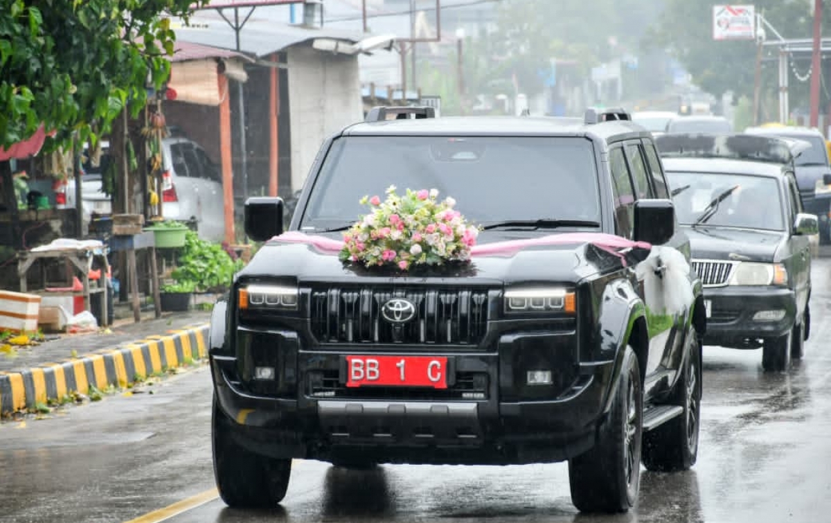 Kebijakan Baru Pemkab Samosir, Kendaraan Dinas Bisa untuk Kegiatan Sosial