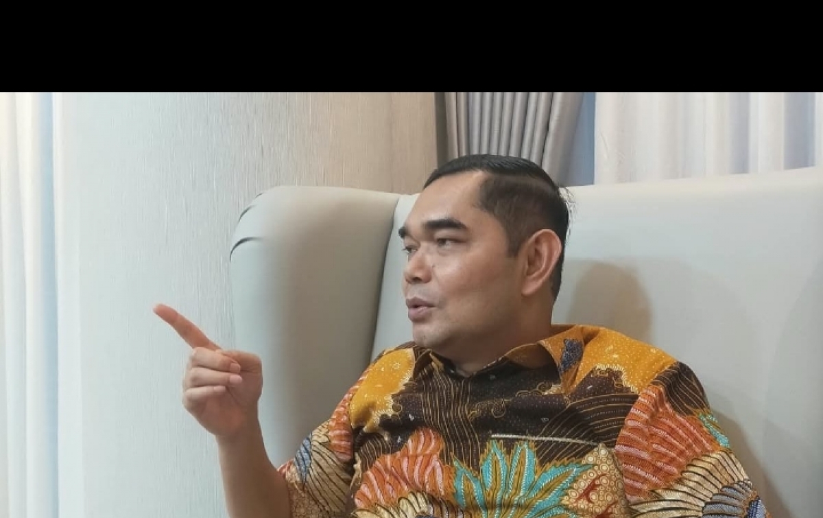 Ihwan Ritonga Minta Siber Poldasu Telusuri Kebenaran Konten Kreator Soal Dugaan Tawaran Rp80 Juta Tak Bahas Karhutla