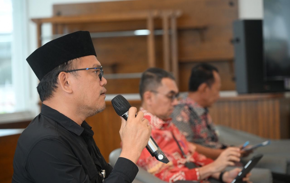 Pemprov Sumut Salurkan BKP Rp325 Miliar, Percepat Pembangunan Kabupaten/Kota