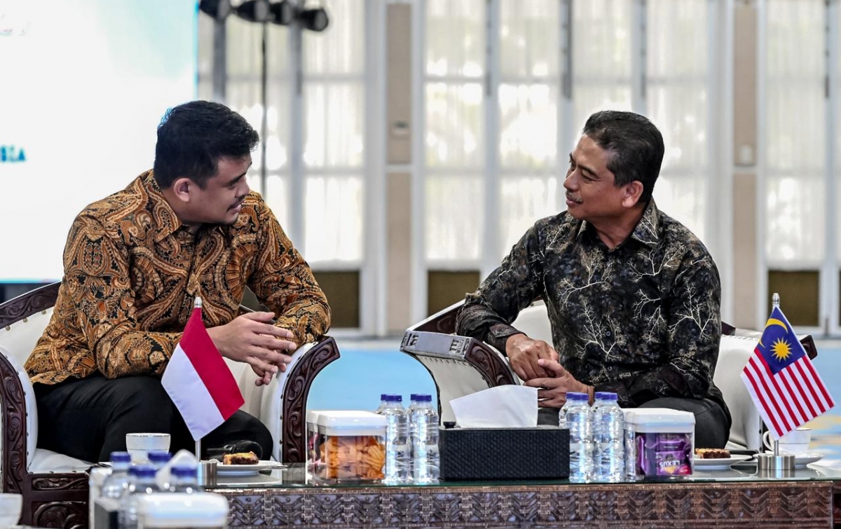 Bobby Nasution Usulkan Jalur Laut dan Subsidi Logistik untuk Dongkrak Ekspor UMKM ke Malaysia