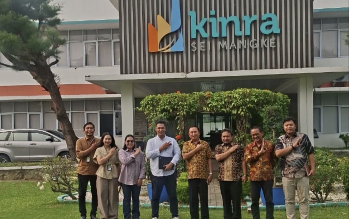 KPPU Tinjau KEK Sei Mangkei, Ingatkan Pentingnya Tarif Layanan Wajar dan Persaingan Sehat