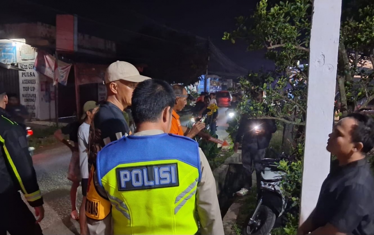 Mencekam! Bentrok Berdarah di Tanjungmorawa Tewaskan Pengendara Mobil Diduga Akibat Peluru Panas