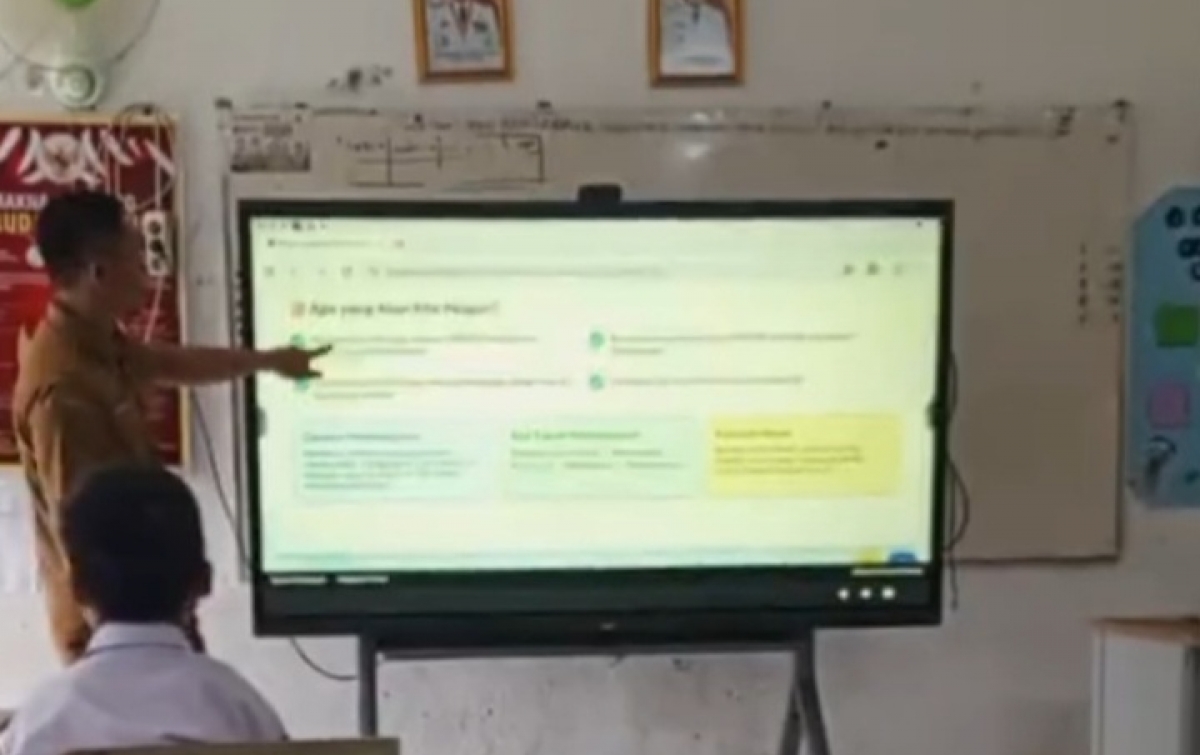 Hidupkan Literasi dan Numerasi Lewat Permainan Digital